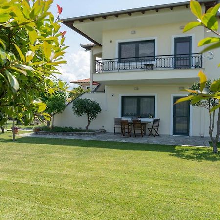 Wonderful House In Leptokarya Villa Bagian luar foto